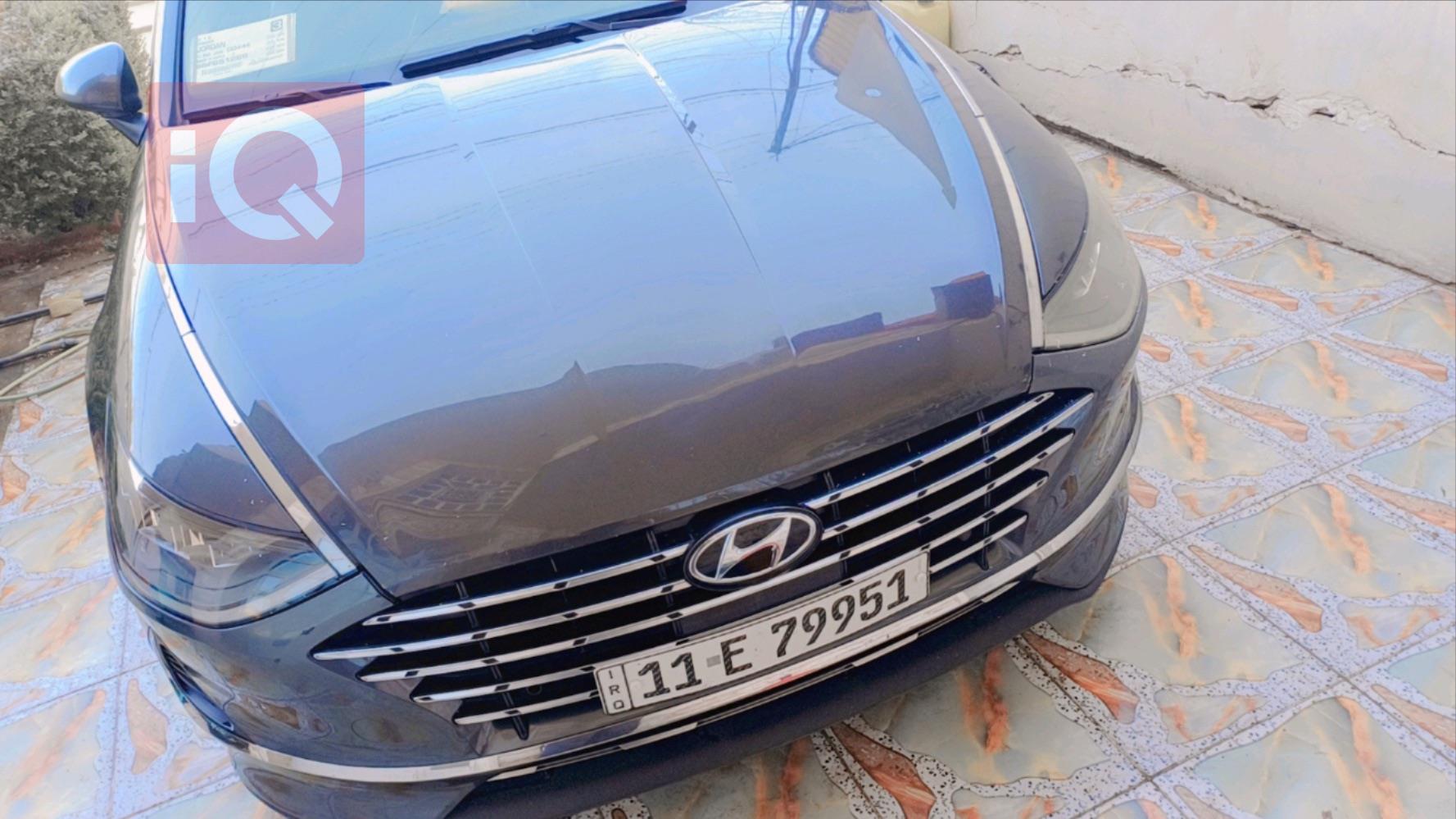 هیوندای سۆناتا